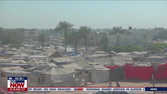 Israeli forces intercept aid flotilla bound for Gaza