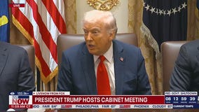 WATCH Trump: "I'm a vaccine believer"