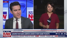 Lakers fan sues LeBron James over game tickets