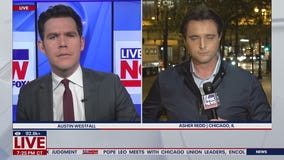 Judge temporarily blocks Chicago troop deployment