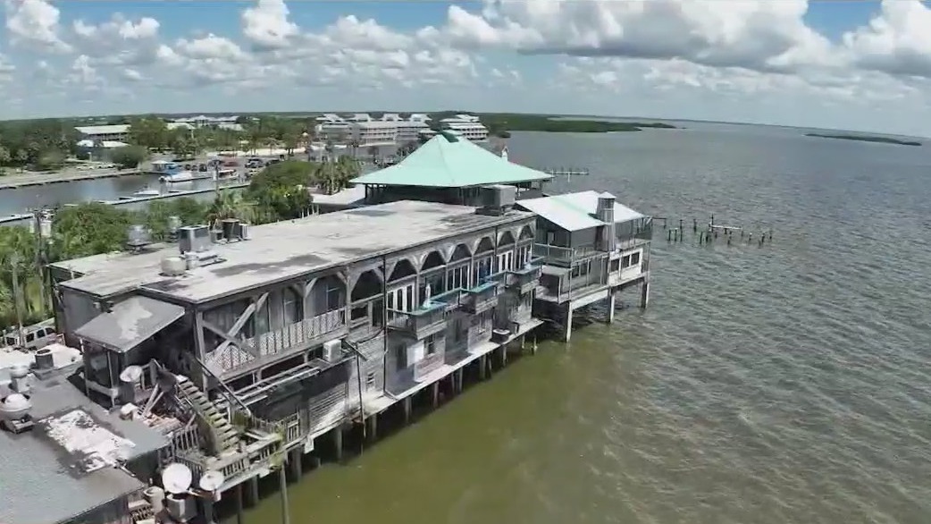 Idalia storm surge could exceed 10 feet