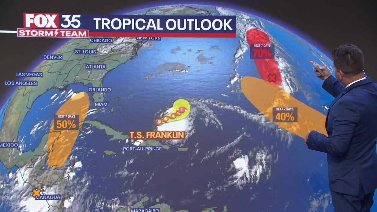 Tropical forecast: Could new disturbance hit Florida?