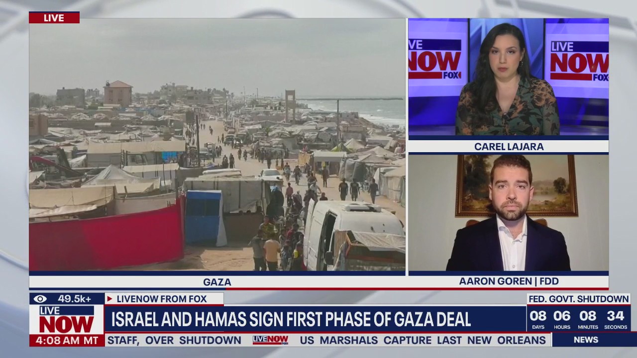 Breaking down Israel-Hamas peace deal