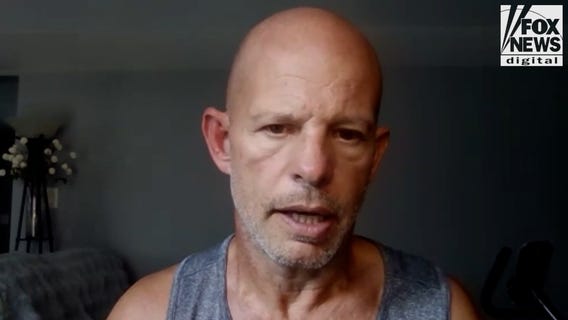 After paralyzing bike crash, man regains mobility with experimental drug