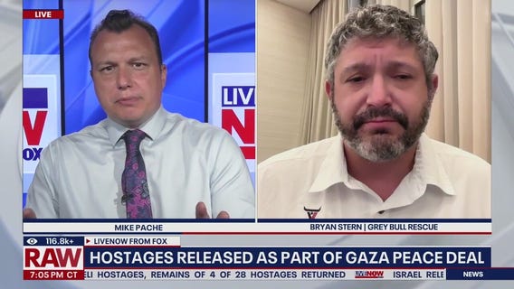 Israeli hostages receive support after Gaza captivity