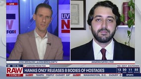 Hamas releases only 8 bodies of Israeli hostages