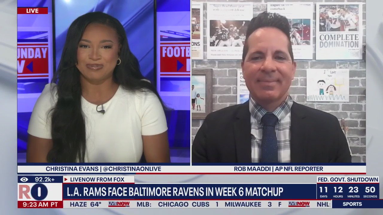 Week 6: NFL top headlines