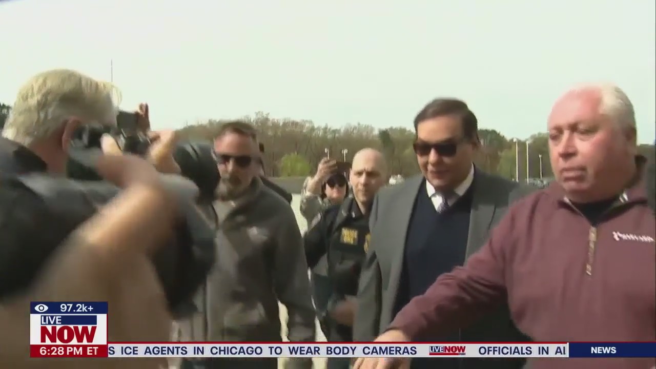 BREAKING: George Santos' prison sentence commuted by Trump