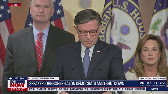 GOP leaders on Epstein files