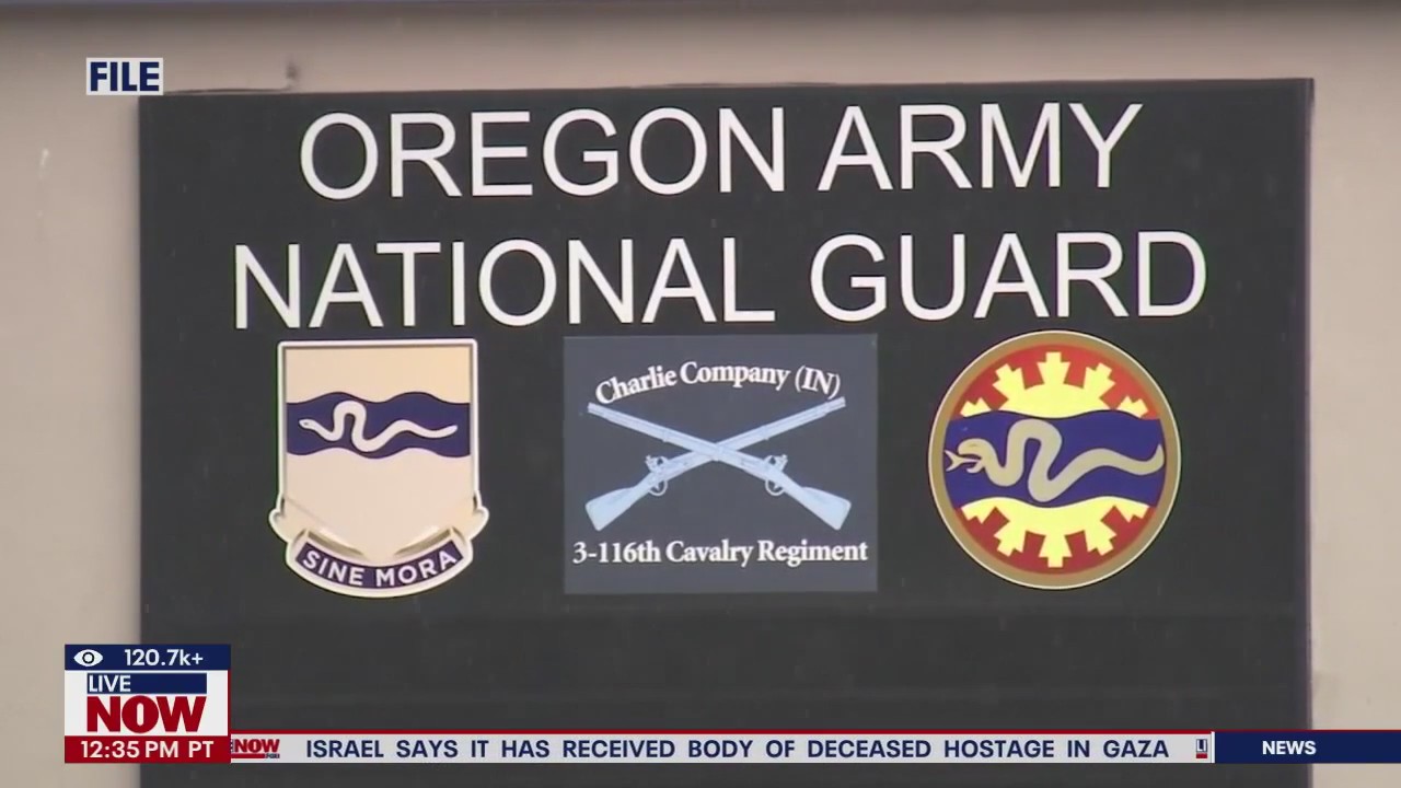 Trump can deploy troops to Portland, court rules