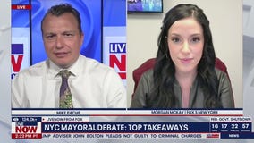 NYC Mayoral Debate: Top takeaways