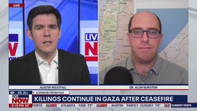 Killings continue in Gaza after ceasefire