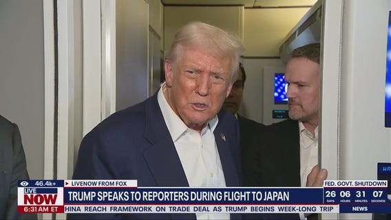 President Trump on Elon Musk