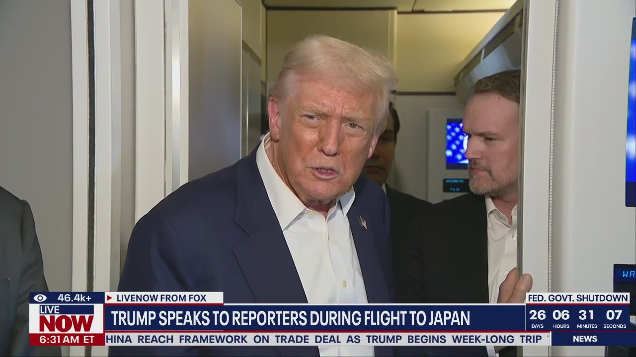 President Trump on Elon Musk