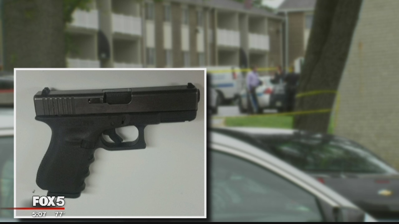 Man armed with gun shot, killed by Prince George's County police in ...