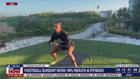 NFL health & fitness