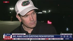 Rubio travels to Israel to meet with Netanyahu