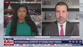 Will President Trump commute Diddy's sentence?