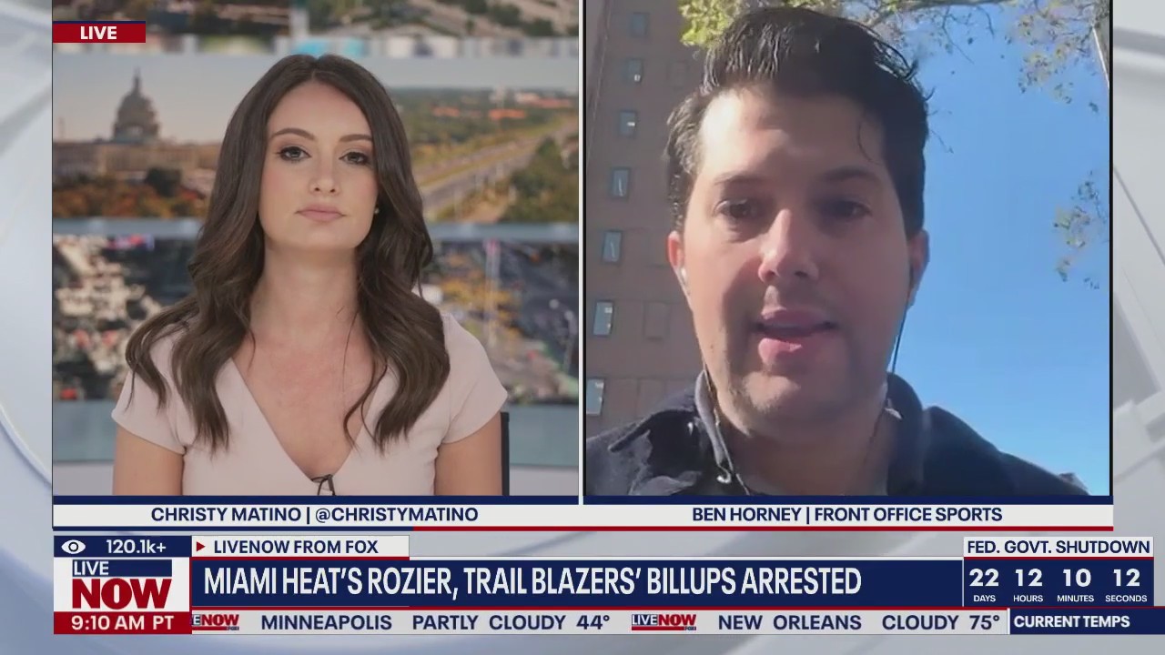 Several people arrested in sports gambling bust