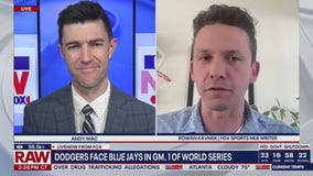 Dodgers to play in 5th World Series in last 9 years