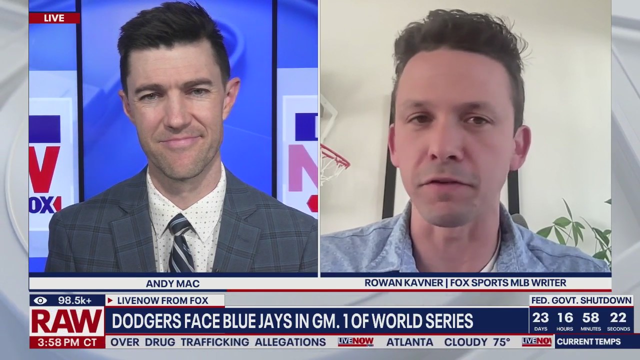 Dodgers to play in 5th World Series in last 9 years