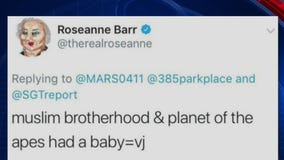 ABC cancels 'Roseanne'