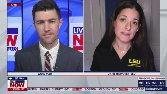 Hurricane Melissa inches closer to Jamaica