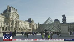 Five more arrested in Louvre heist