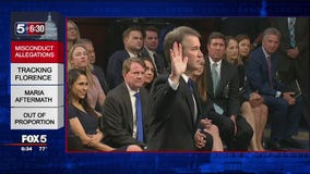 GOP plans Senate hearing next week for Supreme Court nominee Brett Kavanaugh, accuser