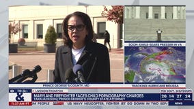 Maryland firefighter faces child porn charges