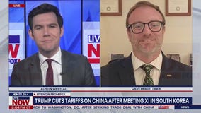 Trump to cut tariffs on China after meeting with Xi