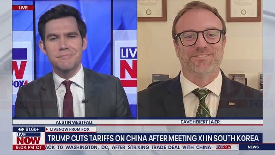 Trump to cut tariffs on China after meeting with Xi