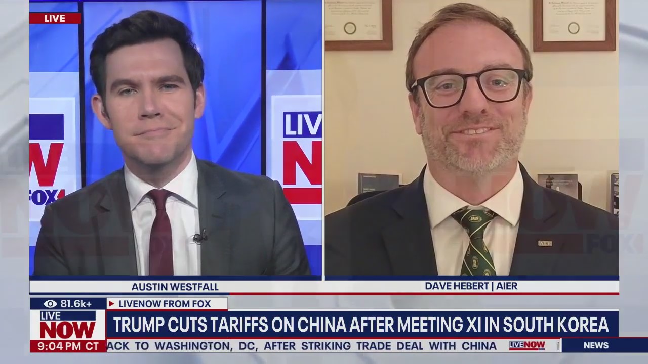 Trump to cut tariffs on China after meeting with Xi