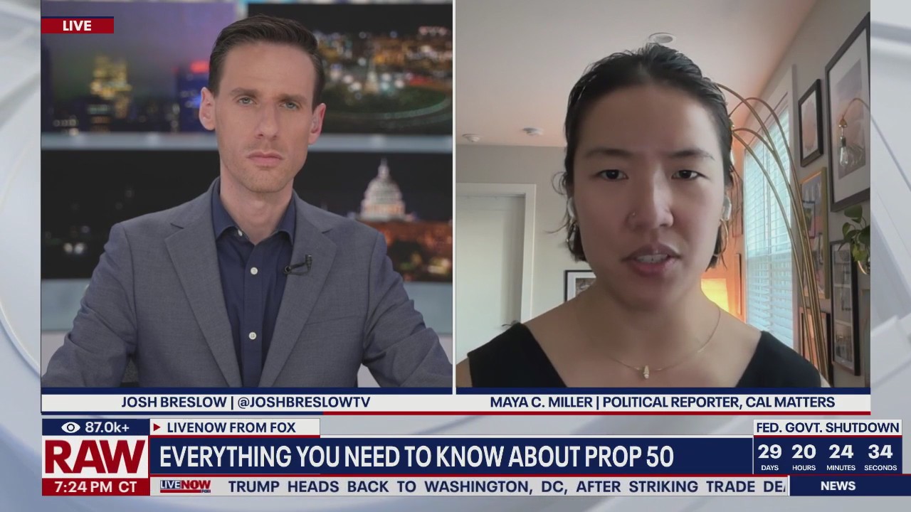 Everything you need to know about Prop 50
