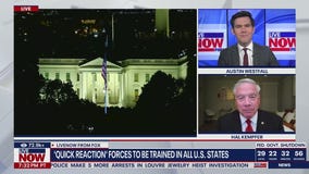 'Quick reaction' forces to be trained across the U.S.