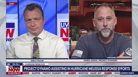 Recovery efforts begin after Hurricane Melissa