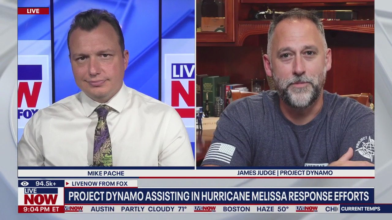 Recovery efforts begin after Hurricane Melissa