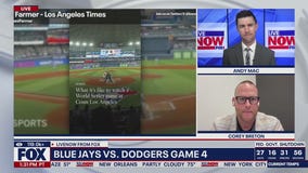 Blue Jays vs. Dodgers