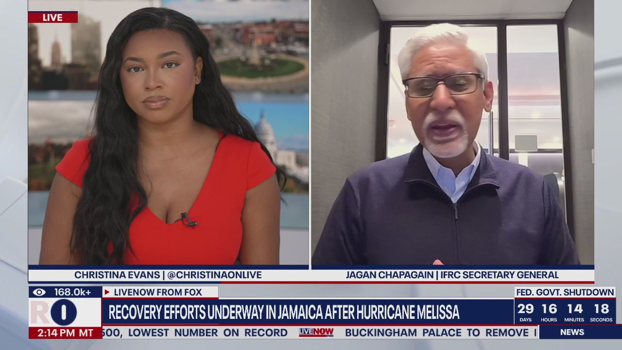 Red Cross: Recovery efforts underway after Melissa