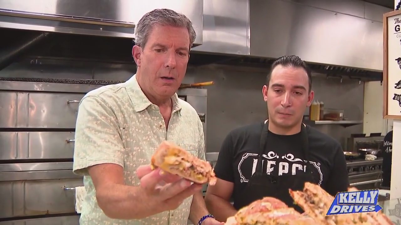 Kelly Drives: Tasty Treats, New Hot Spot, Hitting the Golf Course