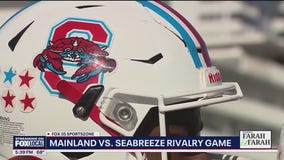 Historic Rivalry: Mainland vs Seabreeze play in Daytona