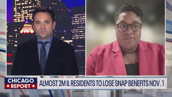 Almost 2 million residents to lose SNAP benefits on Nov. 1 | The Chicago Report