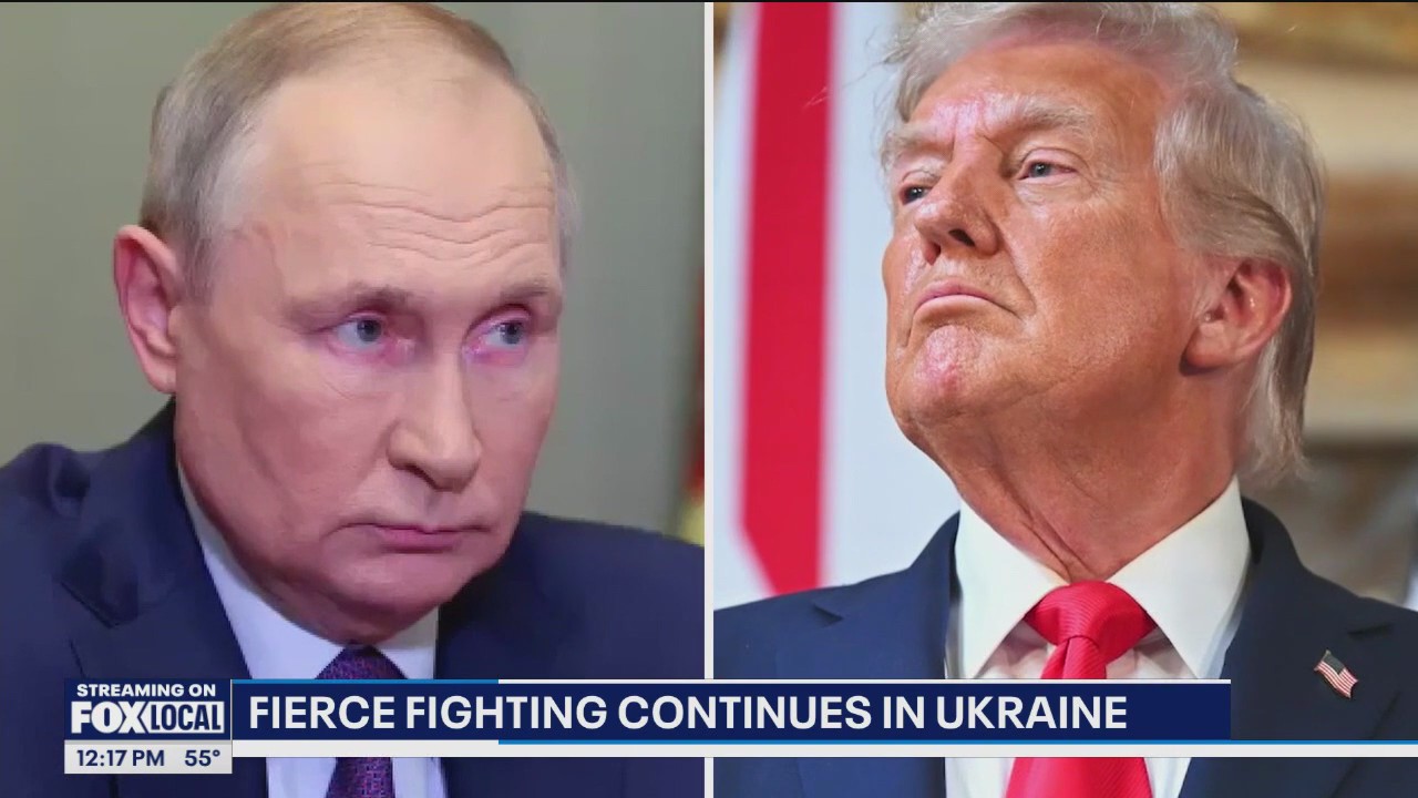 Fighting intensifies in eastern Ukraine as winter looms, nuclear tensions rise