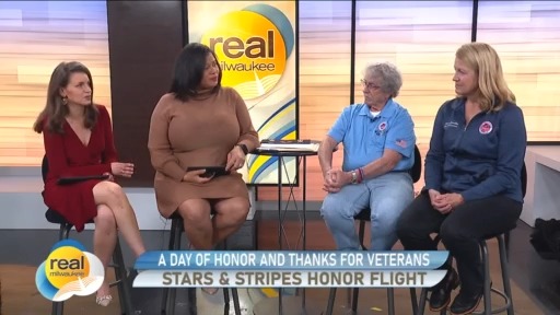 Real Milwaukee | November 11, 2025