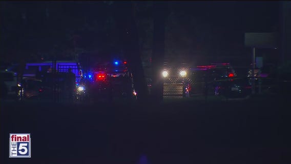 Police say 2 officers shot in Prince George's County