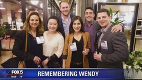 As friends hold vigil to remember slain DC woman Wendy Martinez, friend shares memories