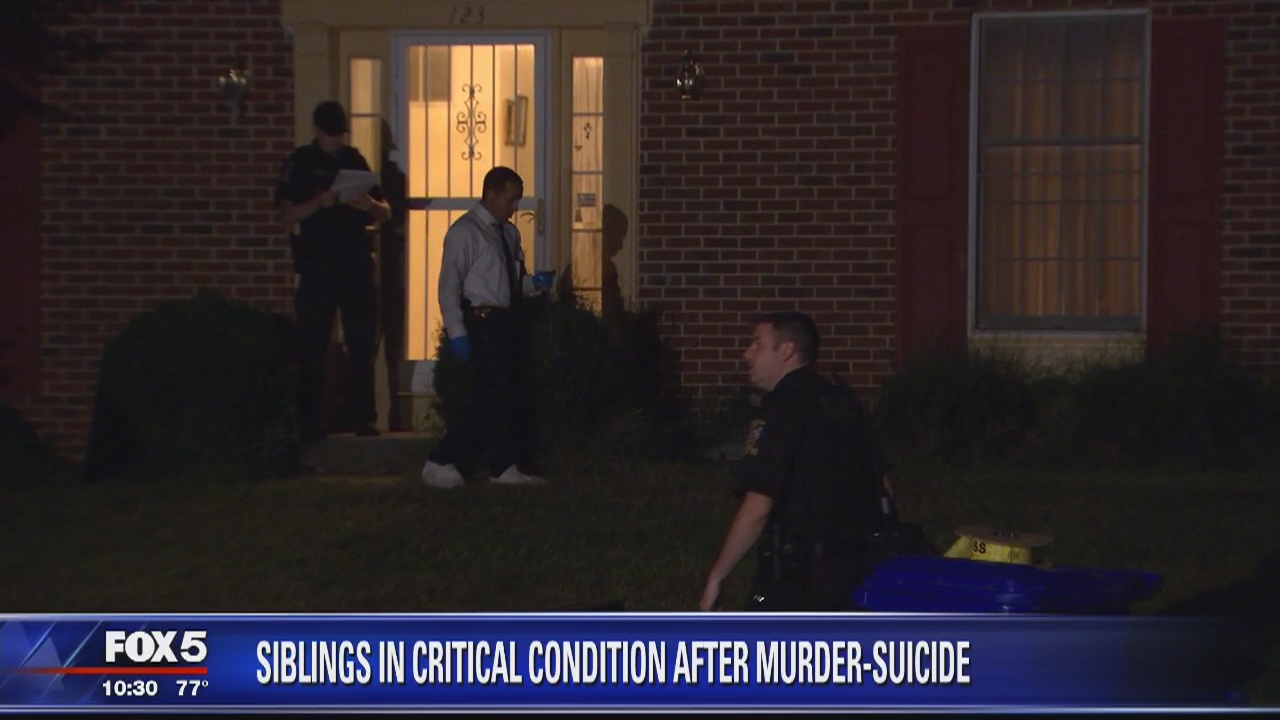 3 dead, 2 in critical condition after apparent domestic-related murder-suicide in Silver Spring
