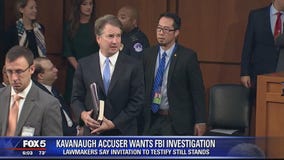 Brett Kavanaugh accuser's colleagues point to her integrity