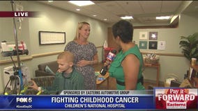 PAY IT FORWARD: A celebration for children battling cancer at Children's National