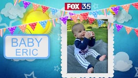 Weather Babies: August 28 - September 3